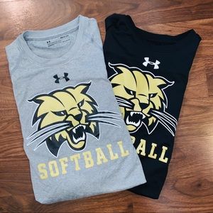 Under Armour | Locker 2.0 Long Sleeve (Softball)